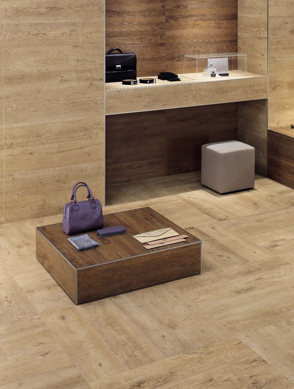 Atlas Concorde Axi Golden Oak