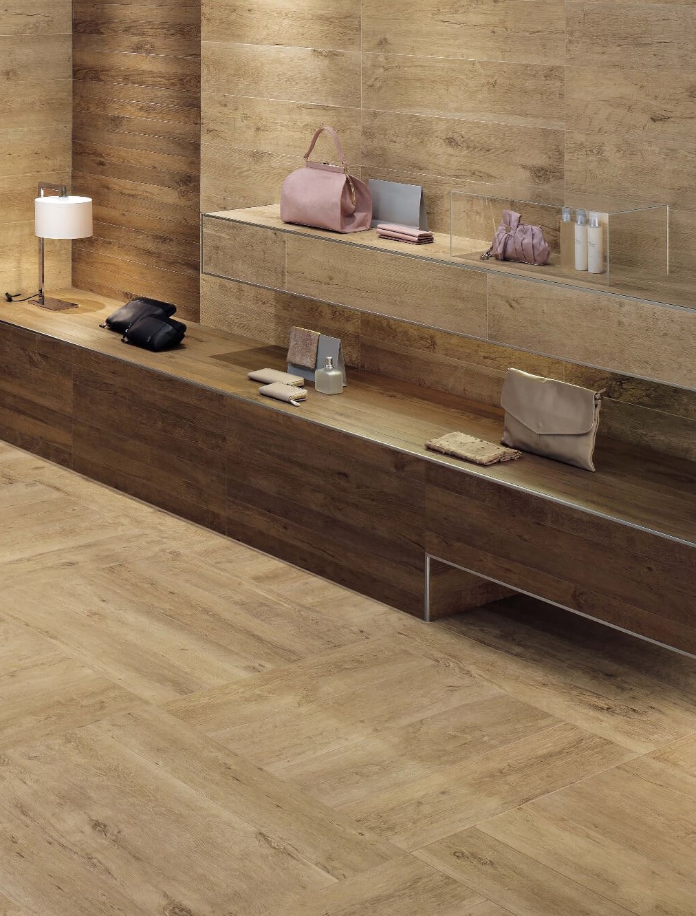 Atlas Concorde Axi Golden Oak