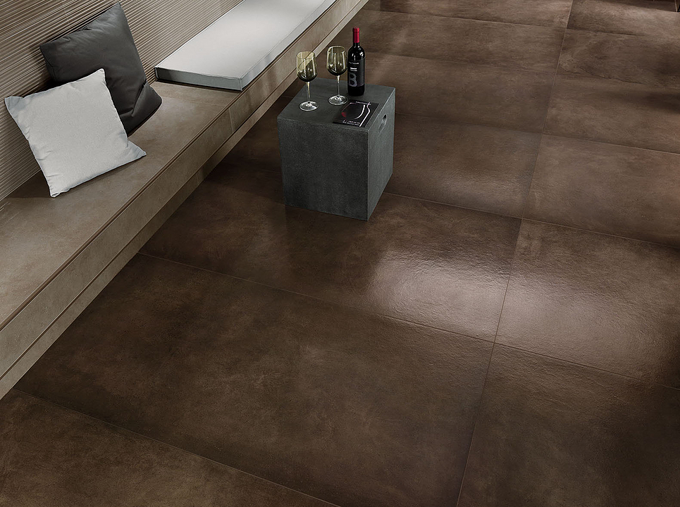 Atlas Concorde Dwell Brown Leather