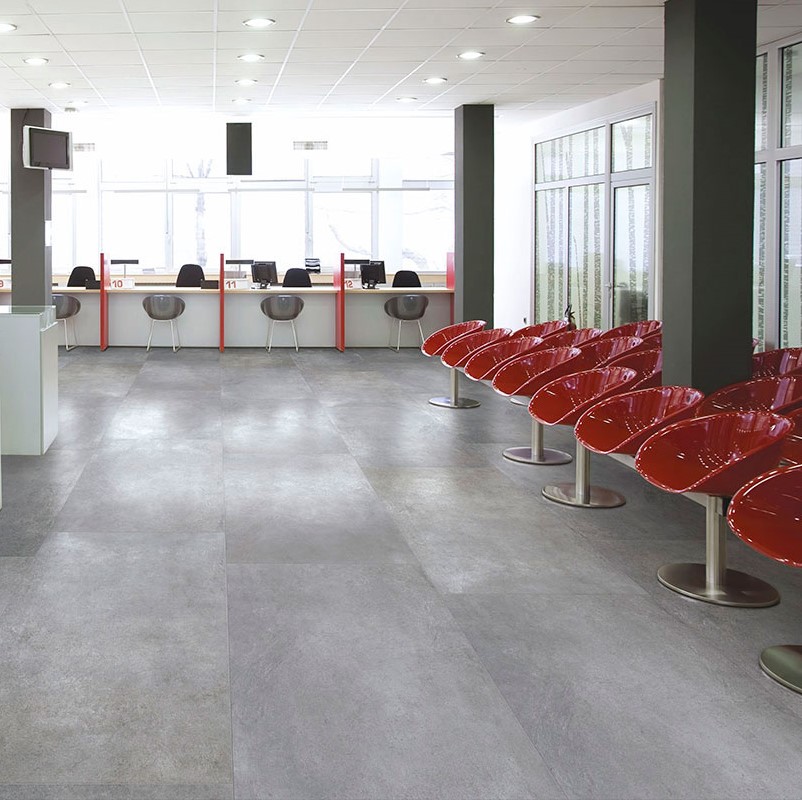 Cercom Genesis Loft Zinc