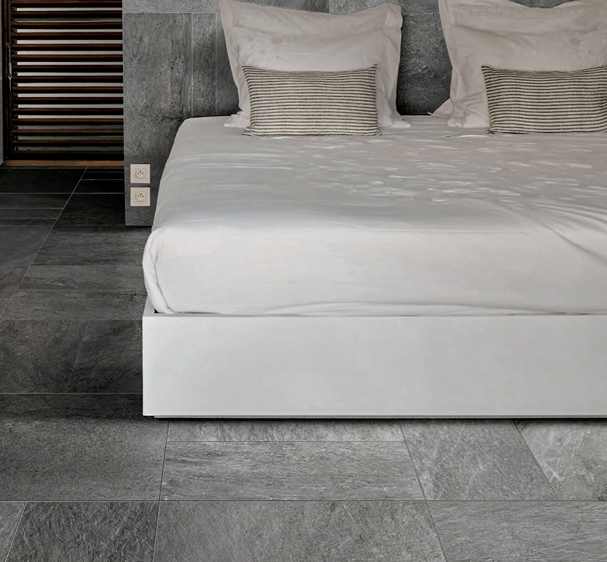 Italgraniti Stone Mix Quarzite Grey