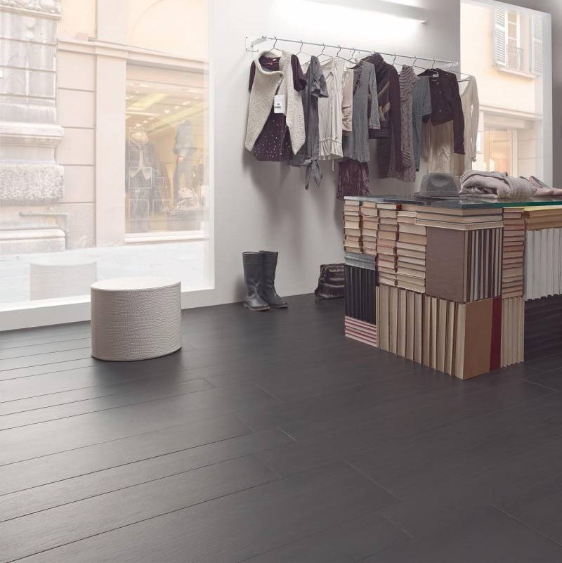 Marazzi Treverk Black