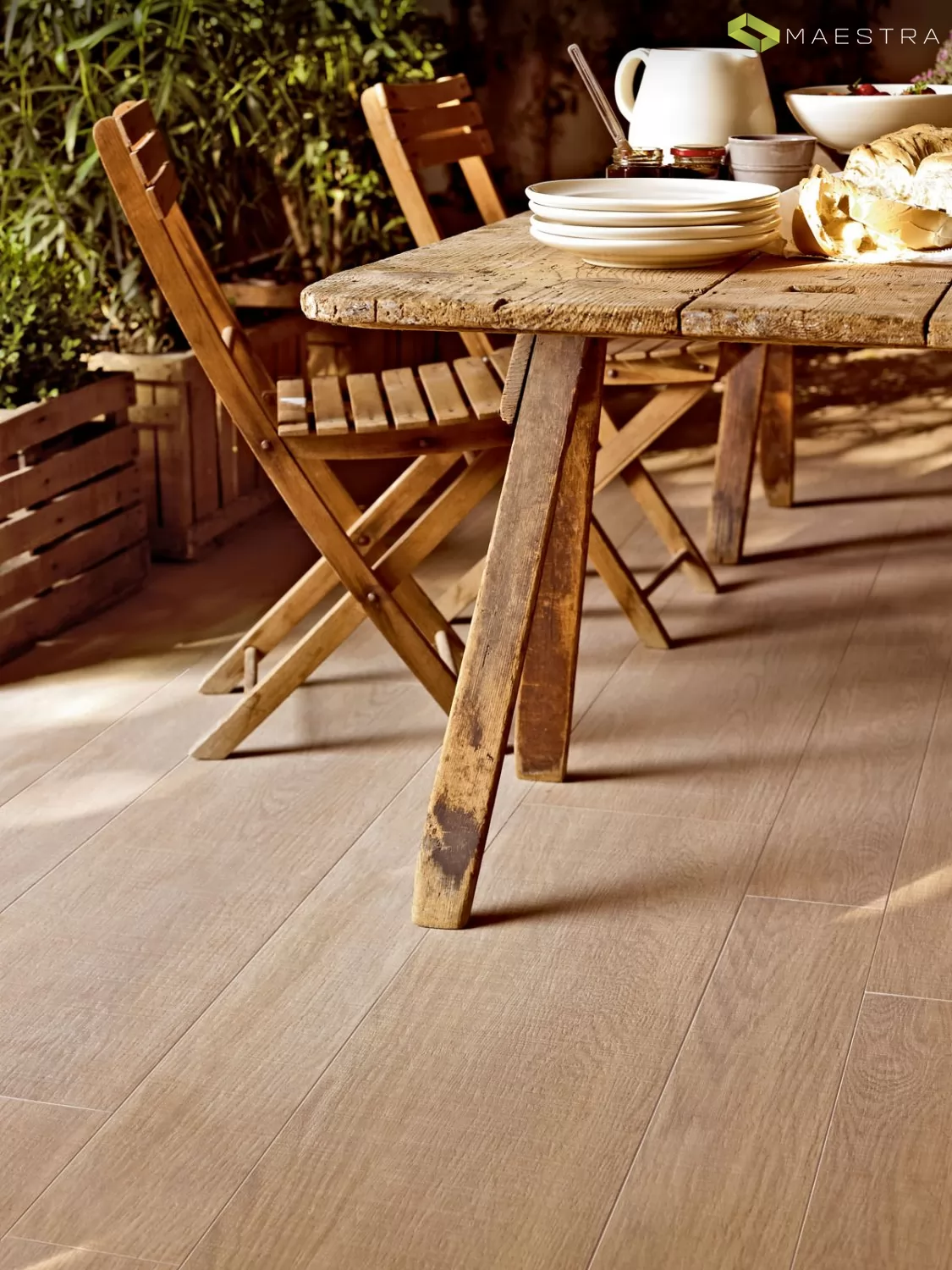 Marazzi Treverk Teak