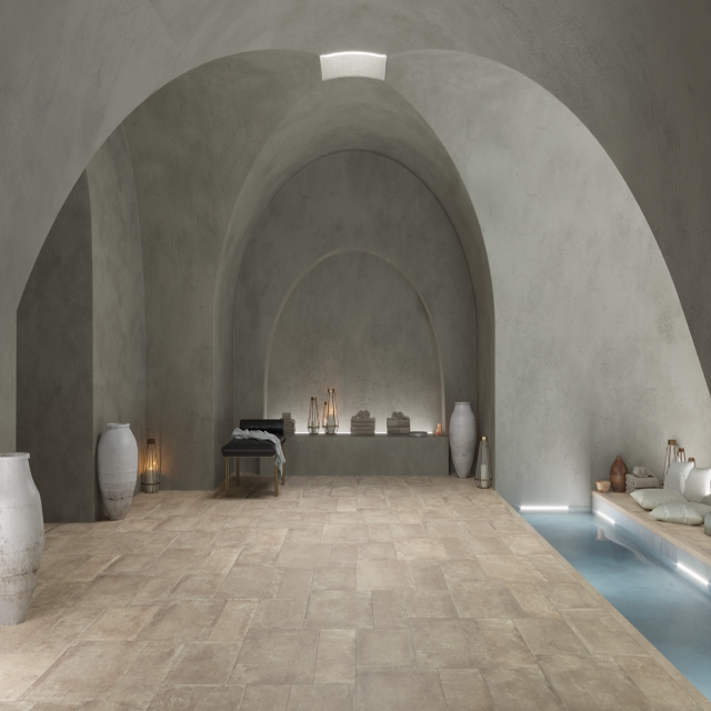 Castelvetro Matiere Corda