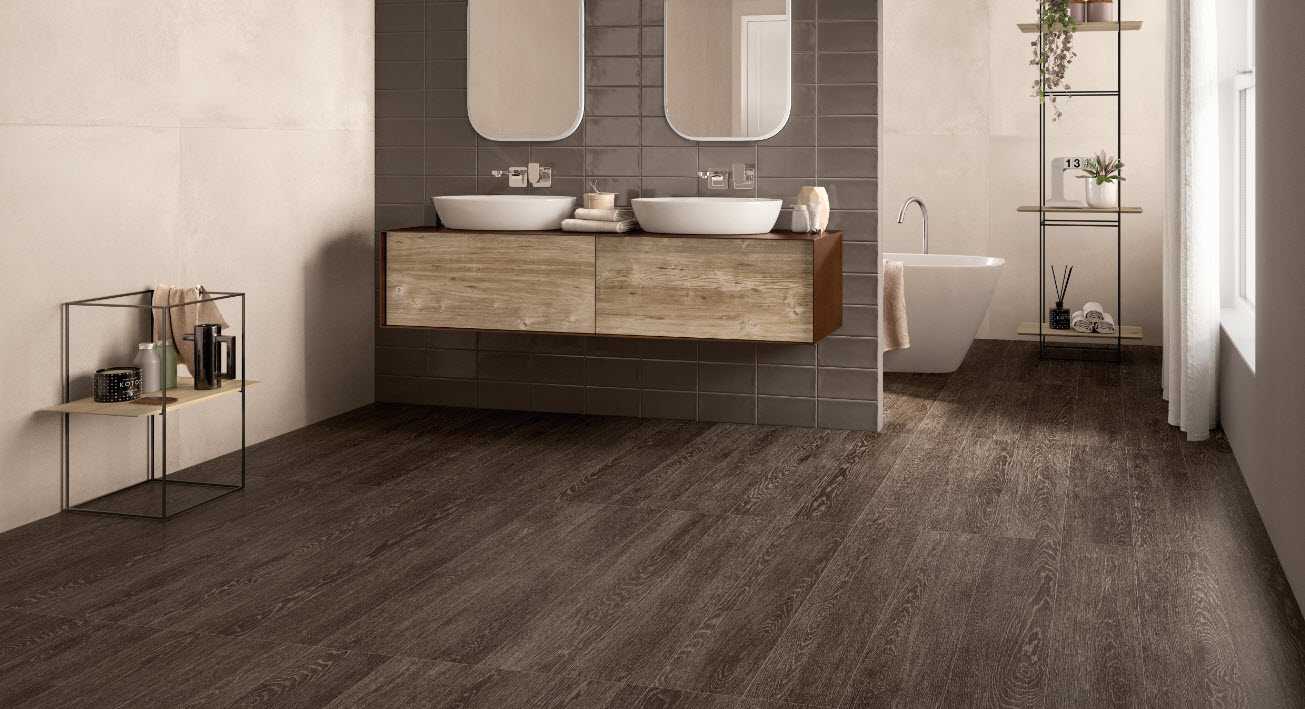 Ergon Tr3nd Brown Wood