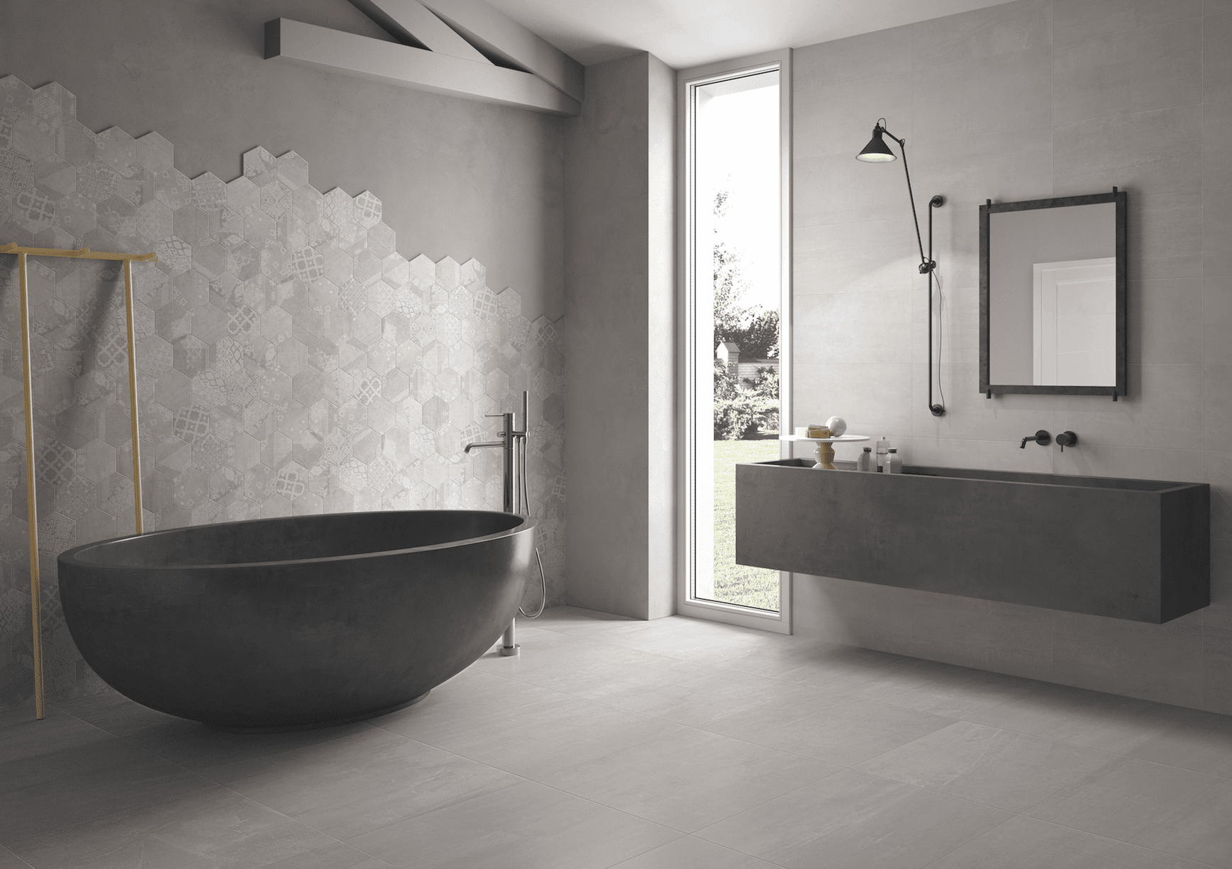 Marazzi Naturalia Bianco