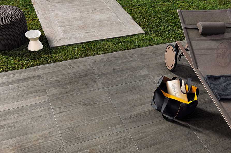 Atlas Concorde Axi Grey Timber
