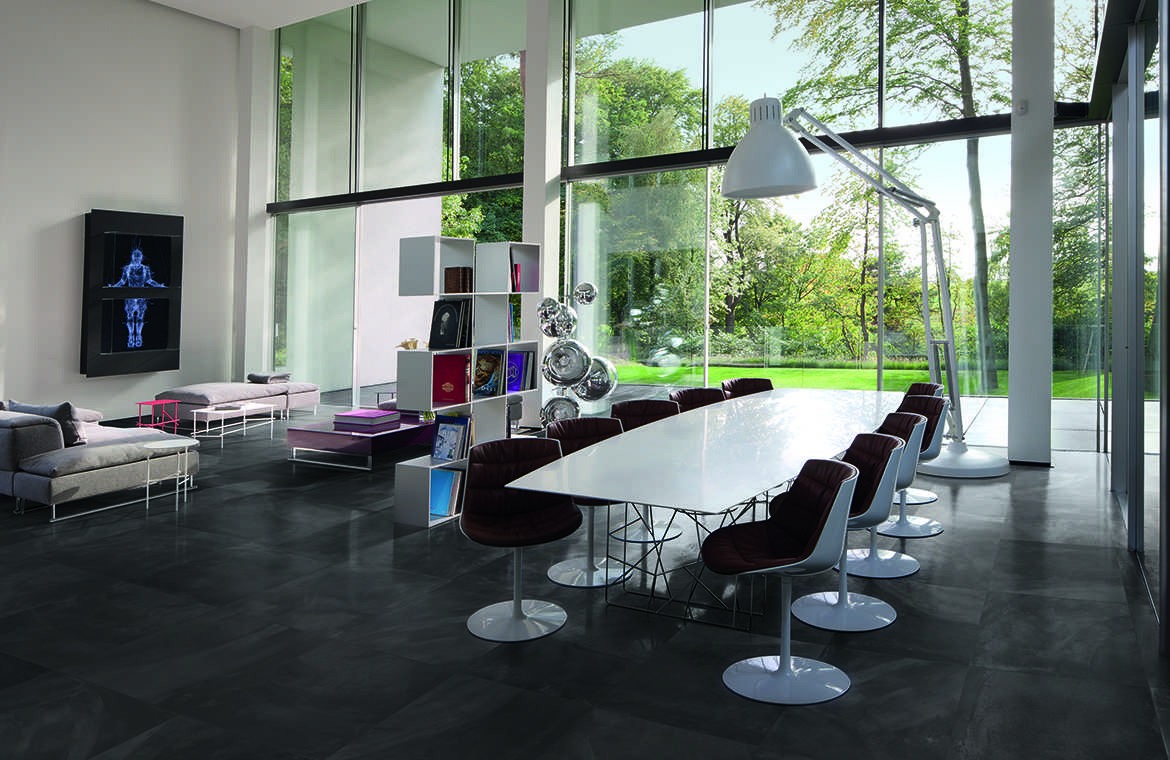 Ergon Architect Resin Bruxelles Black