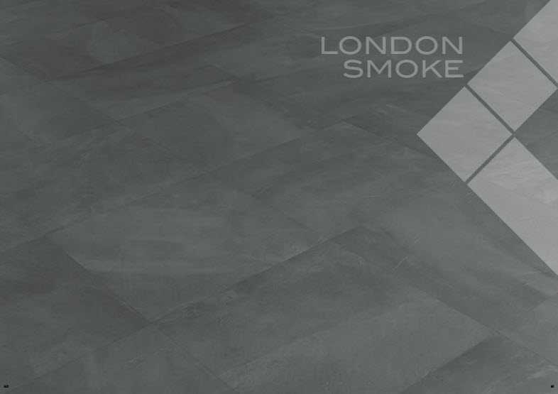 Ergon Architect Resin London Smoke
