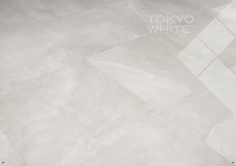 Ergon Architect Resin Tokyo White