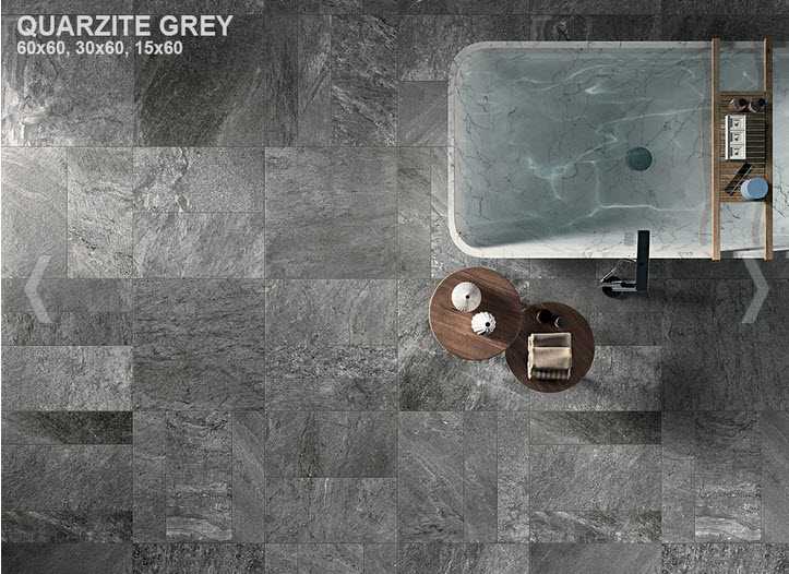 Italgraniti Stone Mix Quarzite Grey