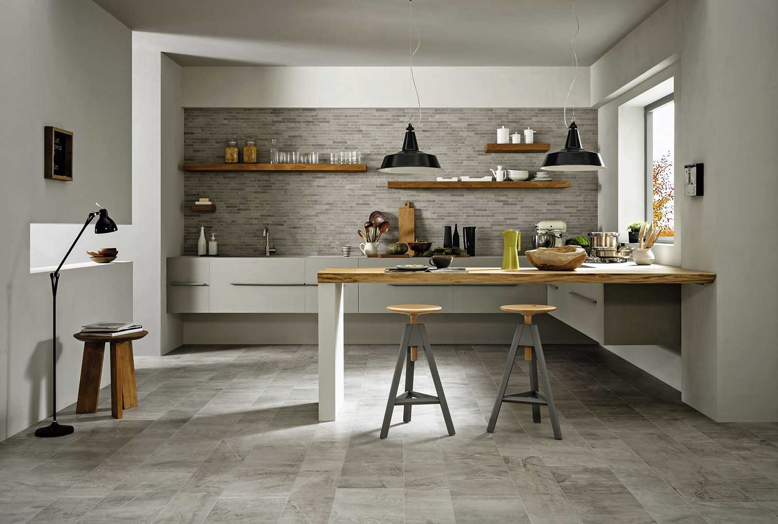 Marazzi Blend Grey