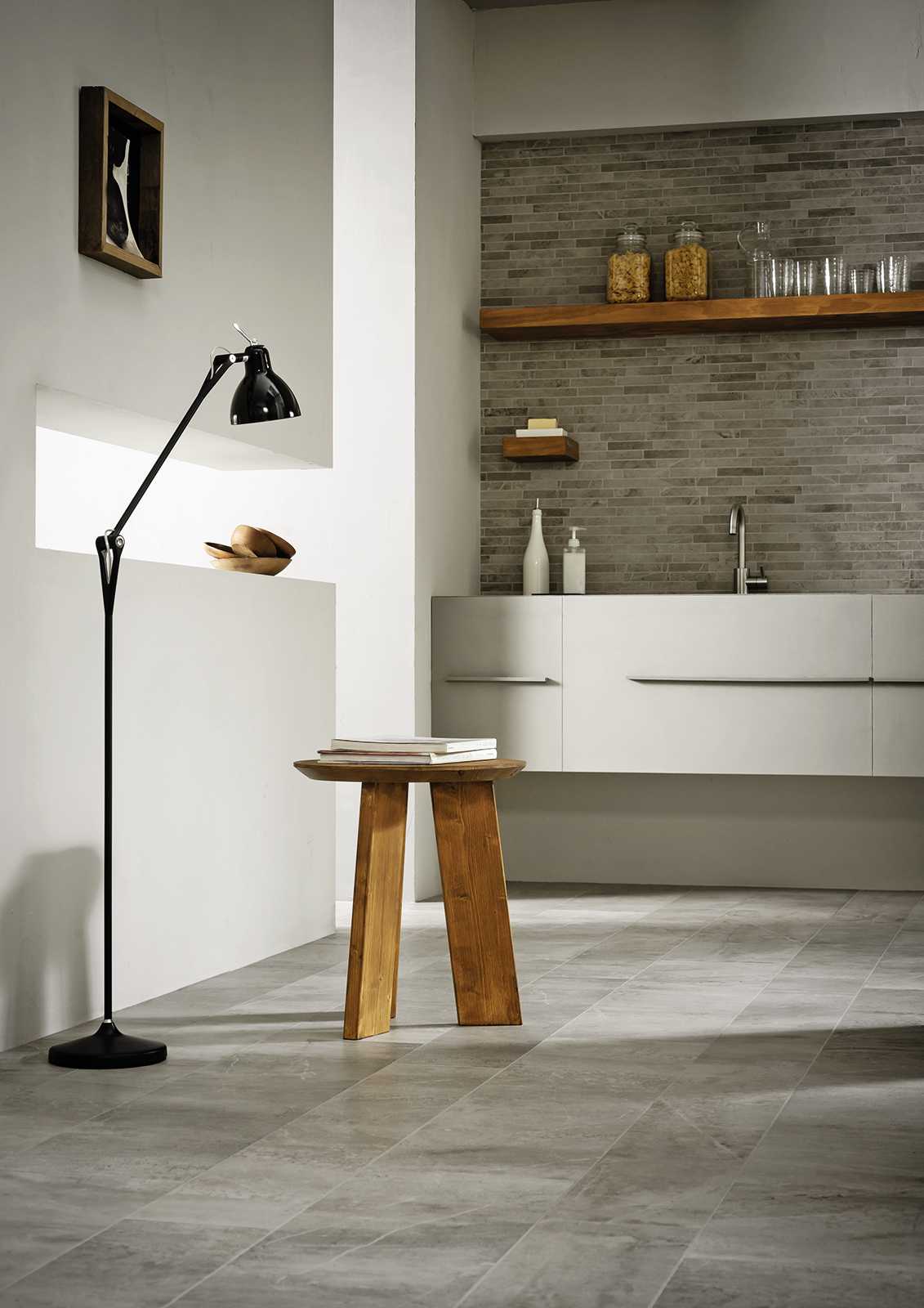 Marazzi Blend Grey