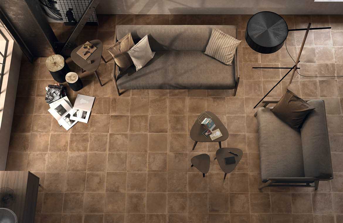 Provenza Dust Rust