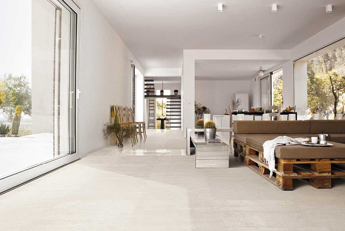 Provenza Re-use Concrete Calce White