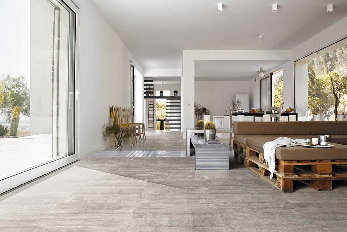 Provenza Re-use Concrete Malta Grey