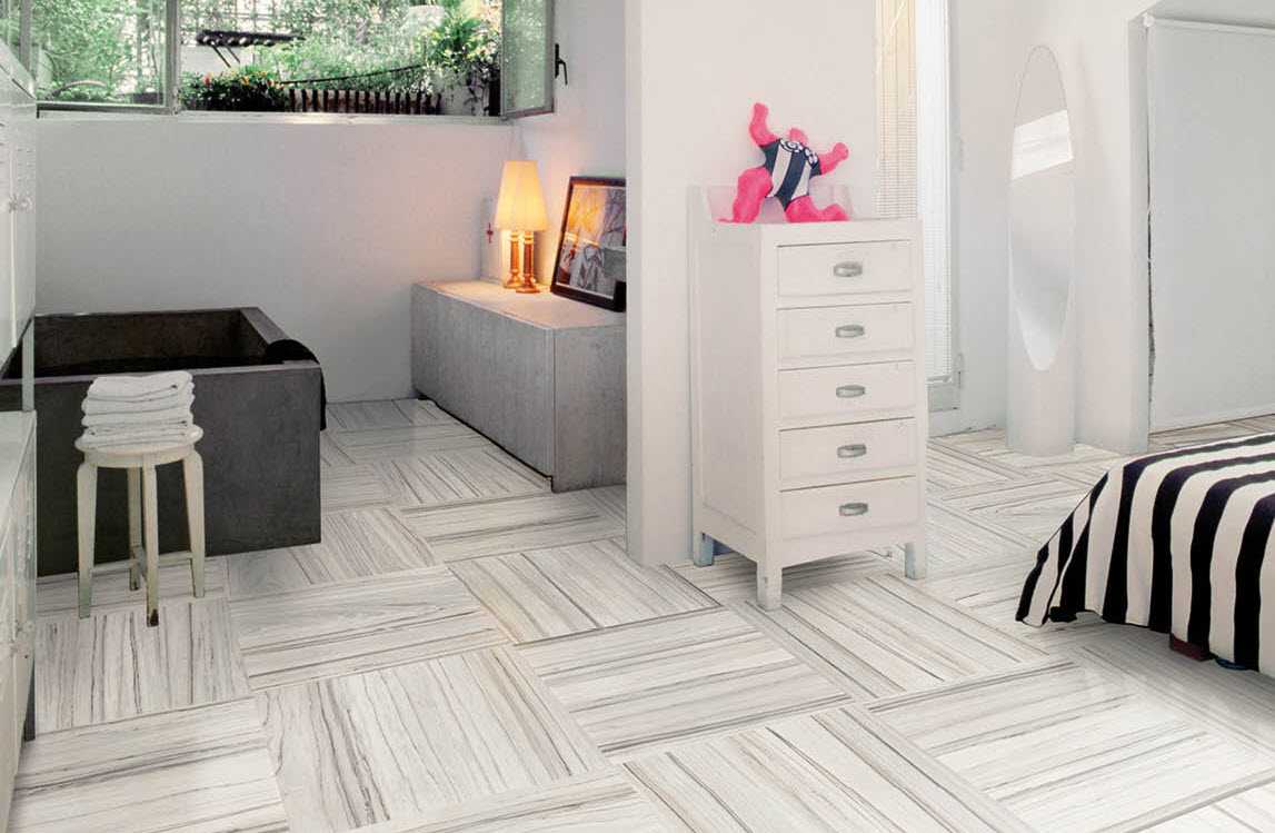 Provenza Re-use Marble Bianco Ossigeno