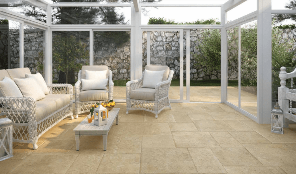 Castelvetro Matiere Beige