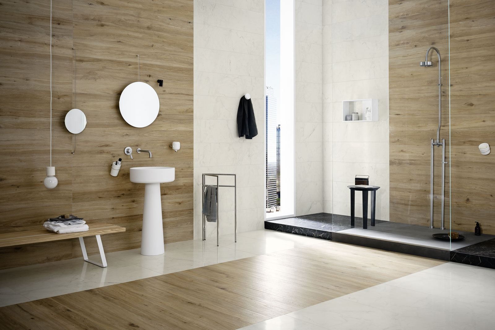 marazzi Treverktrend Rovere Miele