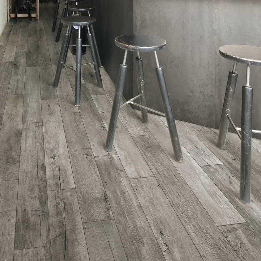 Marazzi Treverkstage Grey