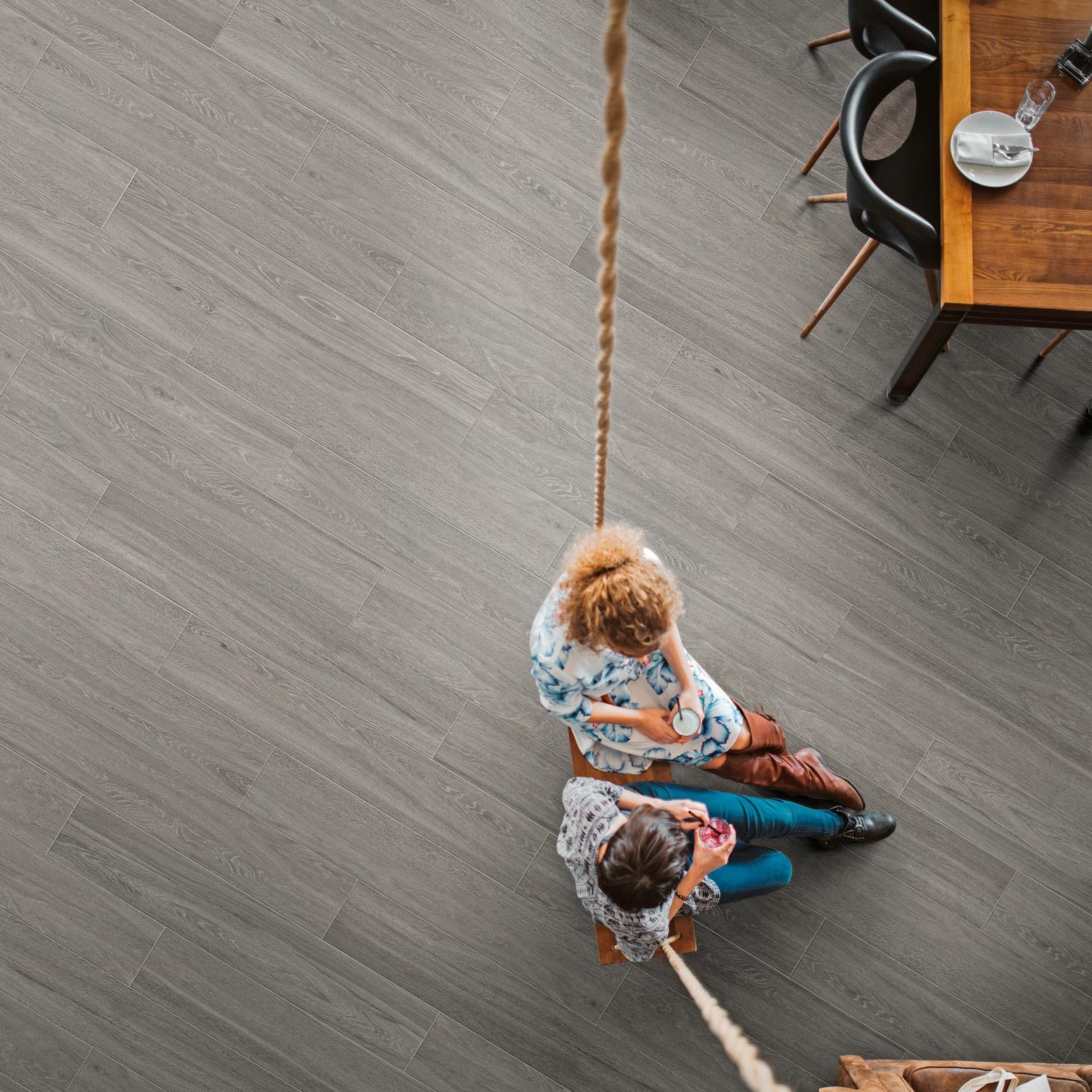 Marazzi Treverkview Rovere Grigio