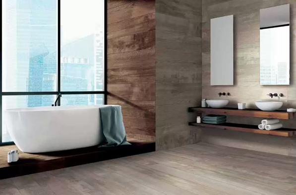 Marazzi Treverk Teak