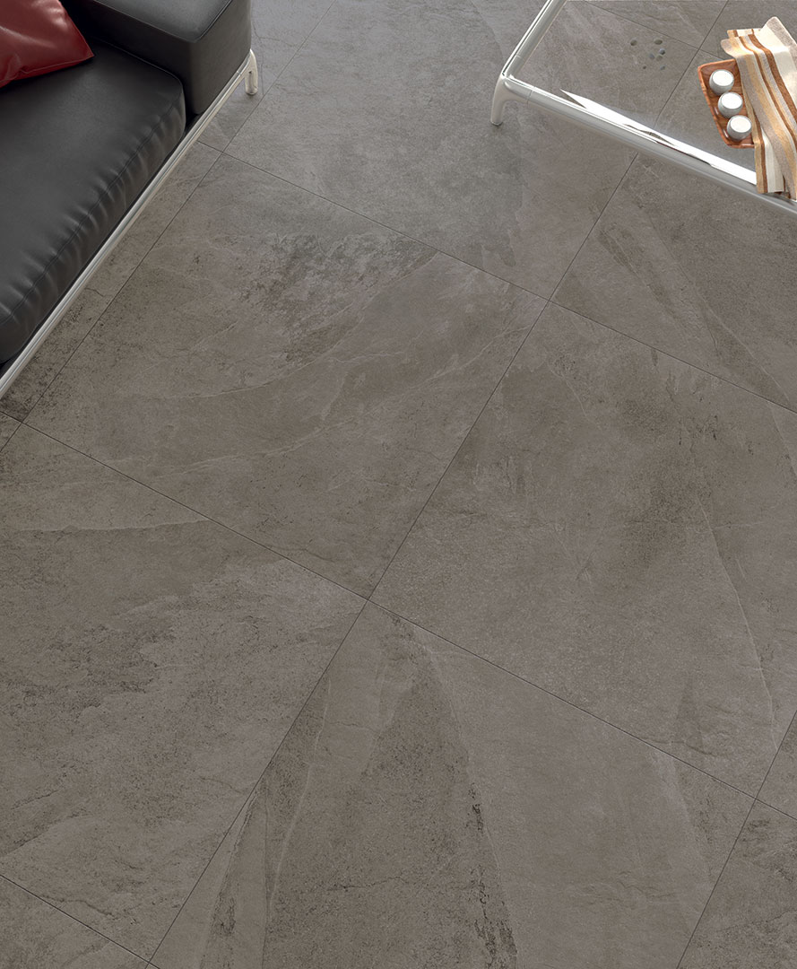 Castelvetro Slate Stone Piombo