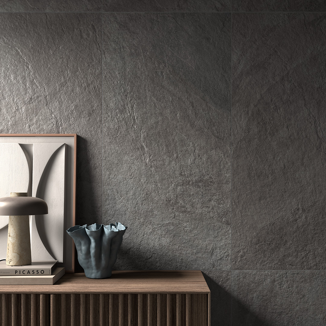 Castelvetro Slate Stone Antracite