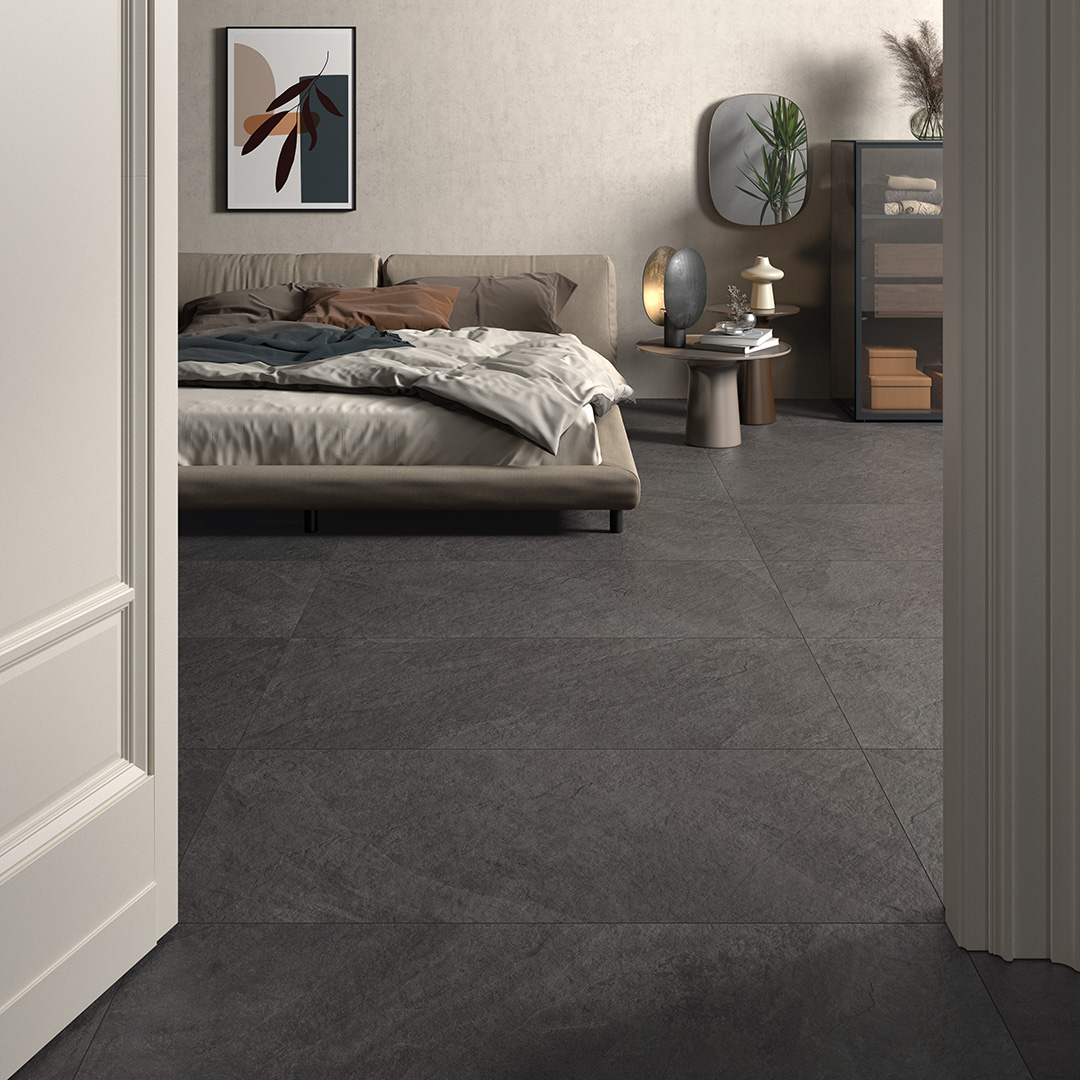 Castelvetro Slate Stone Antracite