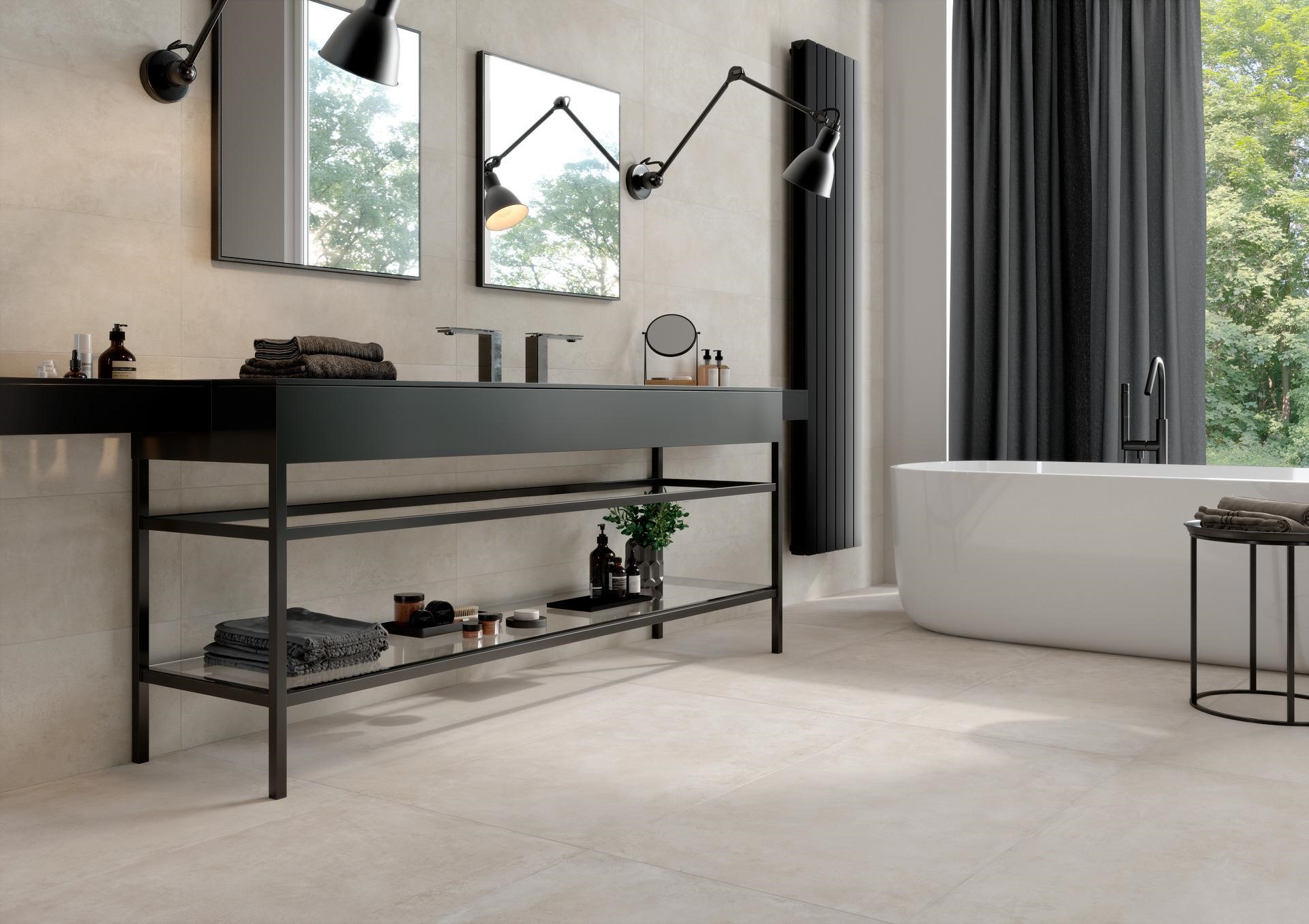 Marazzi Plaza White