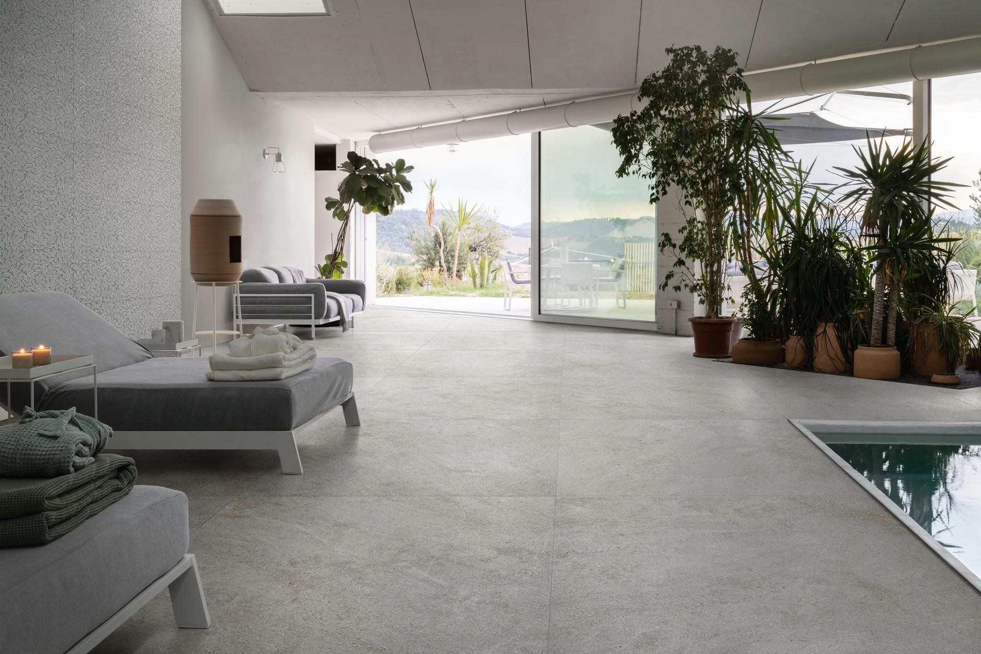 Marazzi Naturalia Grigio