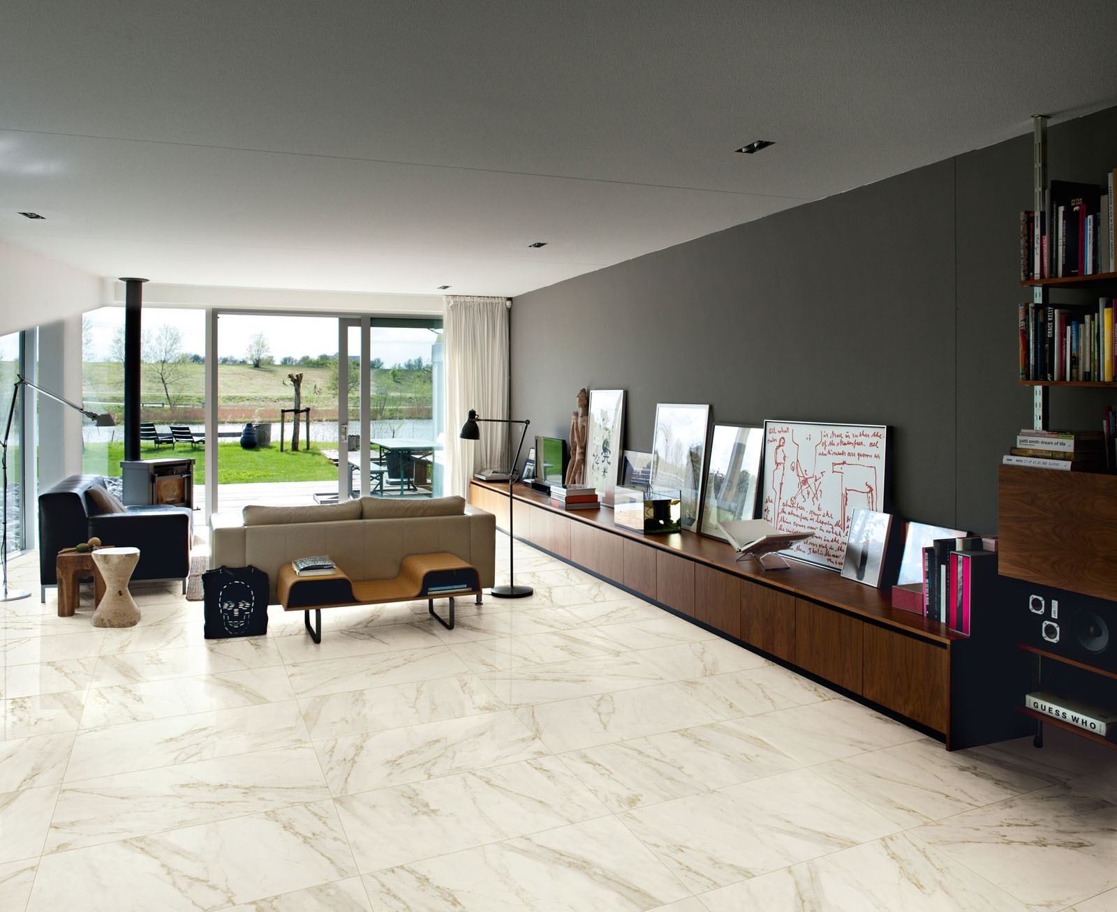 Marazzi Marbleplay Ivory