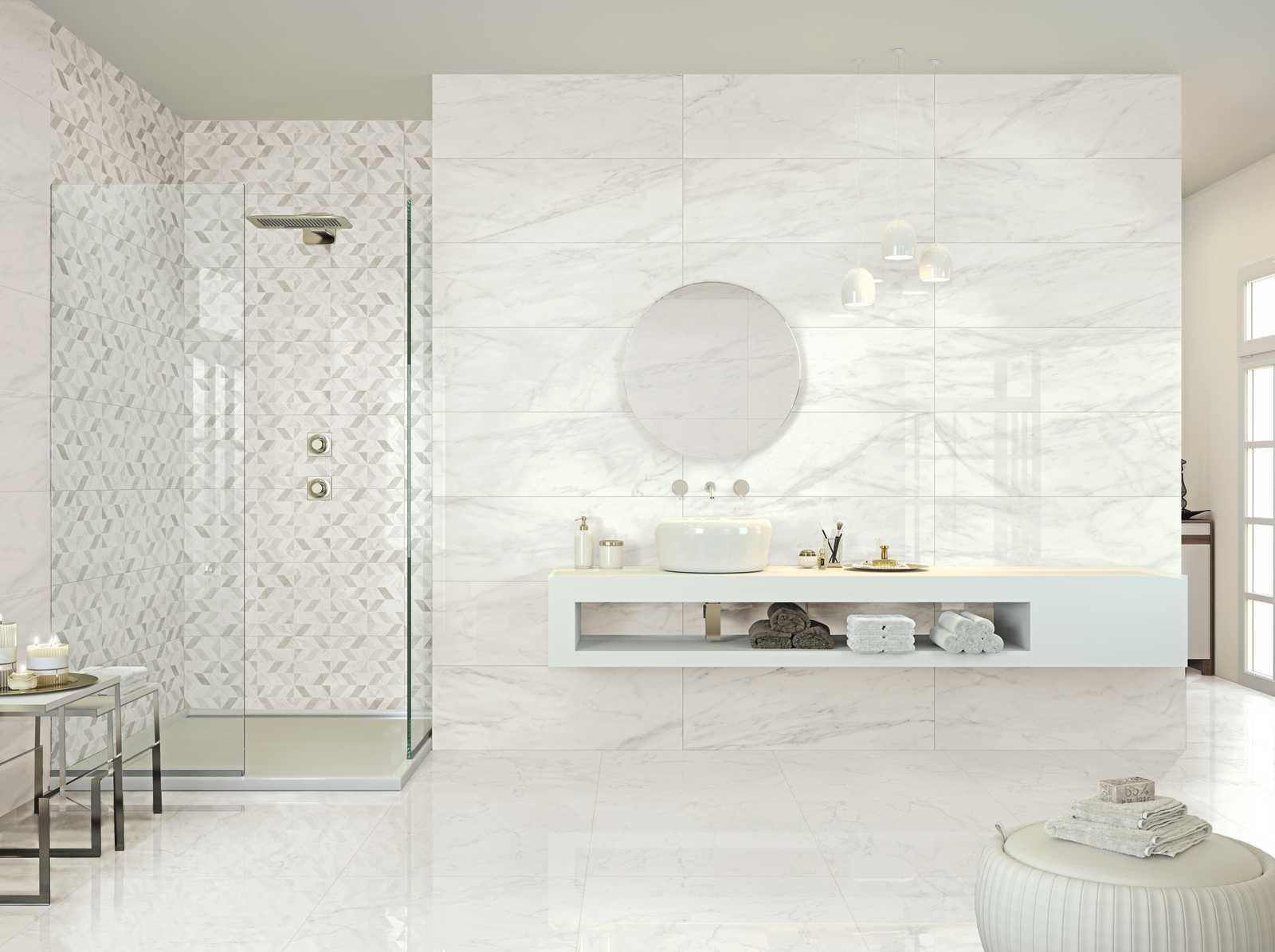 Marazzi Marbleplay White