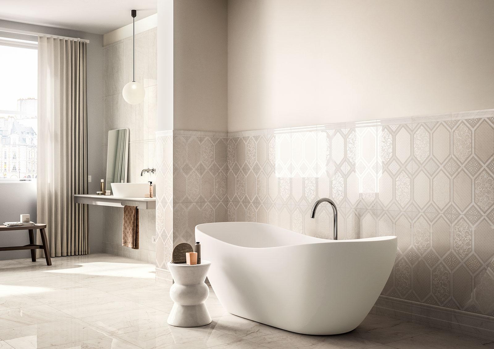 Marazzi Elegance Raffaello