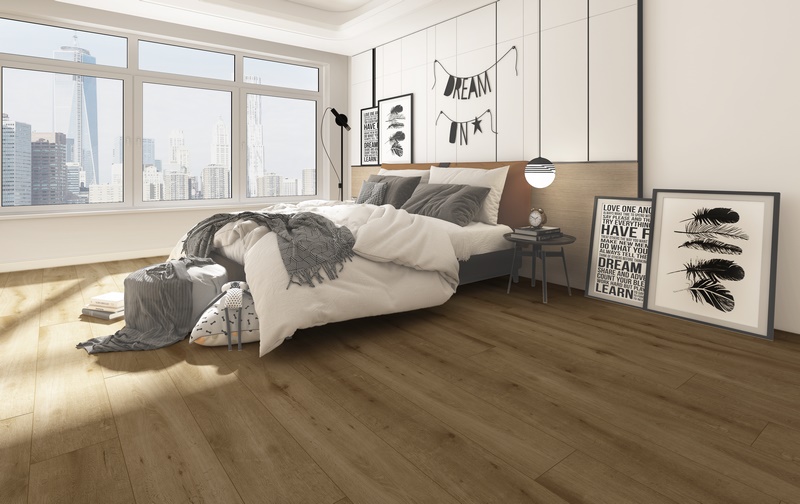 Natural Oak Dark Callisto 5100