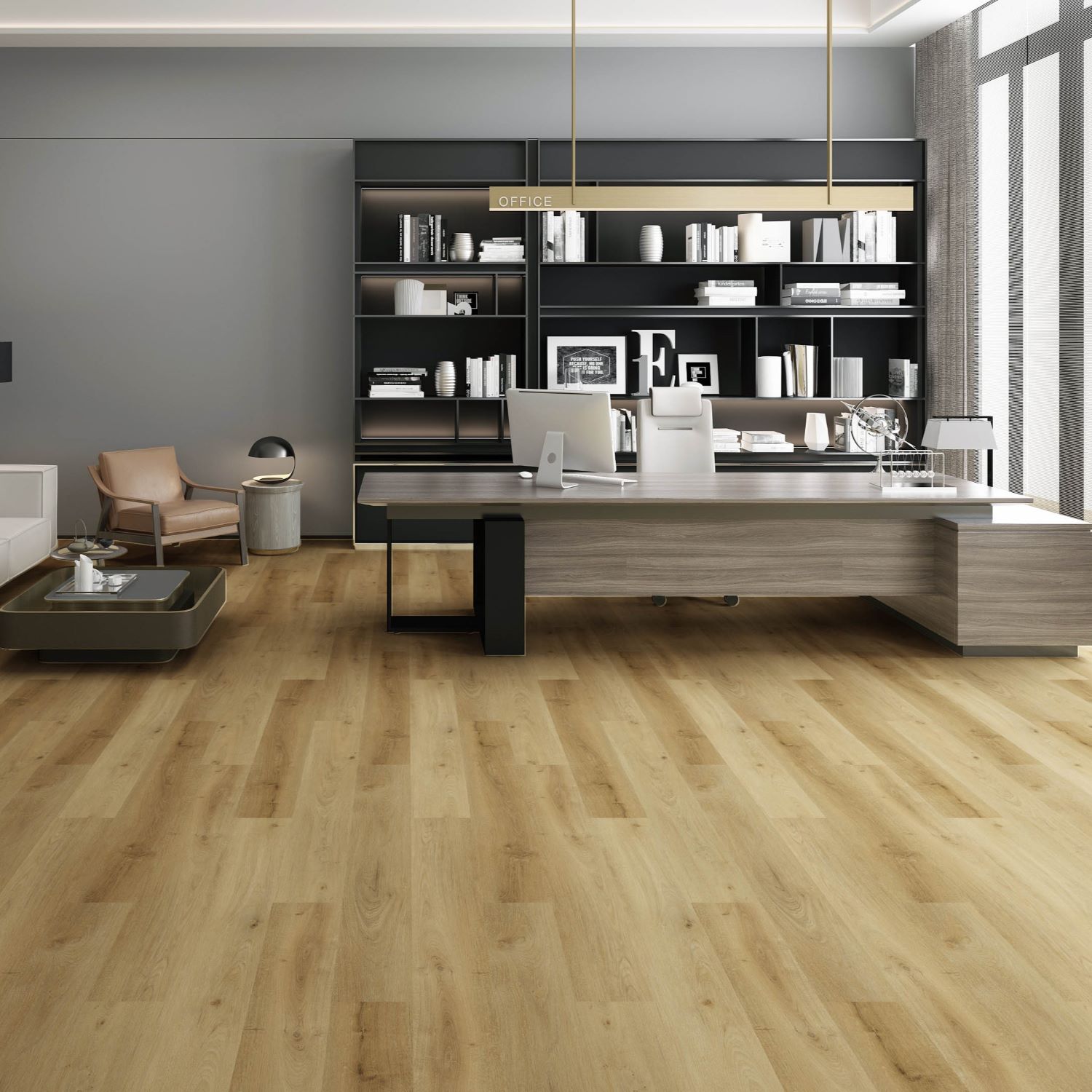 Country 4303 Prestige Oak Sand