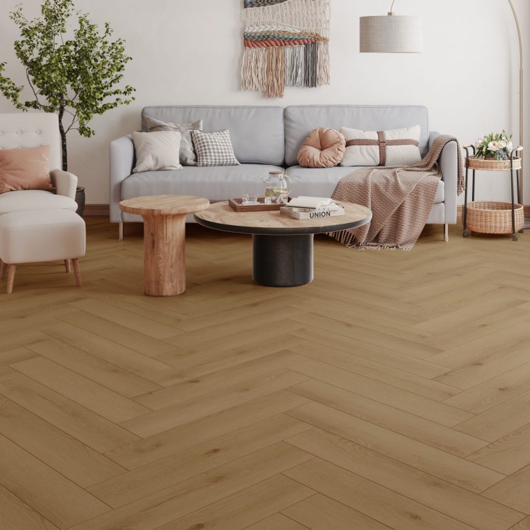 Kies de perfecte houtlook vloer voor in uw interieur
