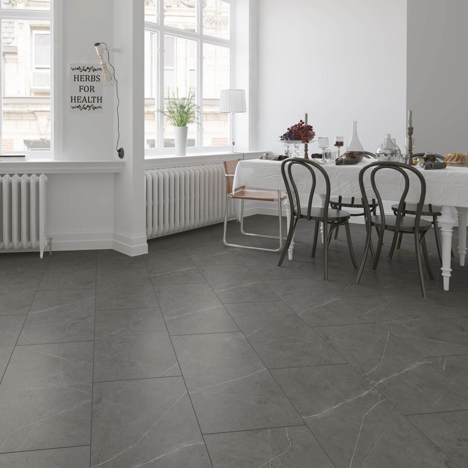 Grande 4500 Marble Grey